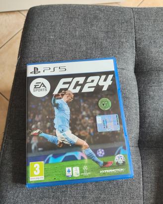 fc 24 play station 5