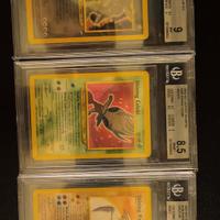 Carte Pokemon - Shining ENG 🇬🇧 gradate BGS