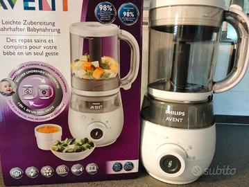 Omogeneizzatore Philips Avent 