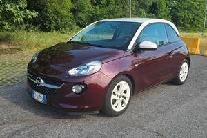 Opel Adam 1.2 70 CV White/Black Link