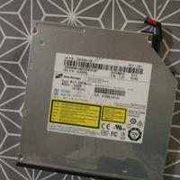 Lettore DVD Slim interno 