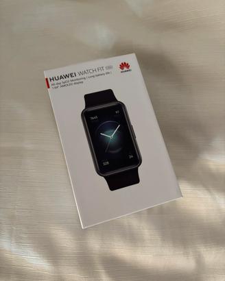 Huawei watch fit