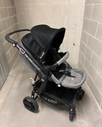 Passeggino Trio Be Cool