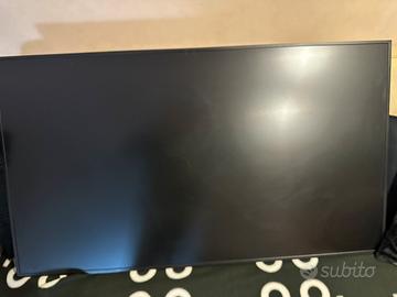 Monitor samsung QM55R