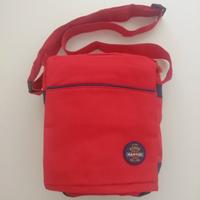 Borsello " Mondo Martini Live" rosso