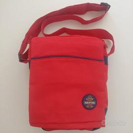 Borsello " Mondo Martini Live" rosso