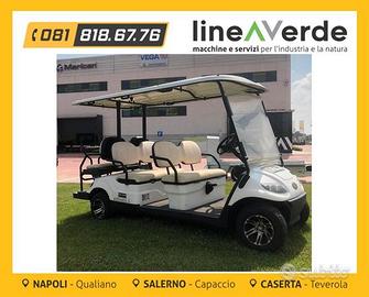 Auto elettrica Attiva 6 posti