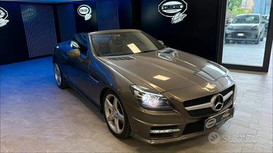 MERCEDES SLK 250CDI PREMIUM CABRIO 2015