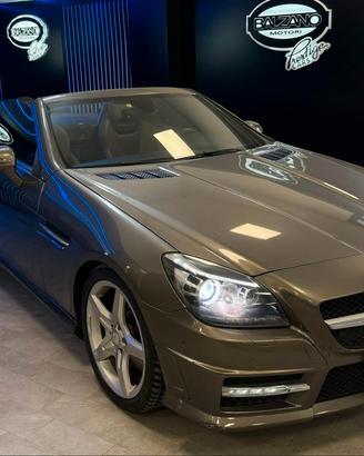 MERCEDES SLK 250CDI PREMIUM CABRIO 2015