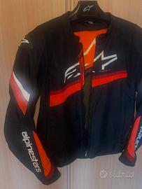 Giacca Moto Alpinestars T-GP Plus