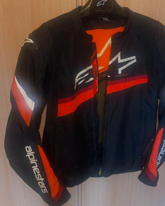 Giacca Moto Alpinestars T-GP Plus