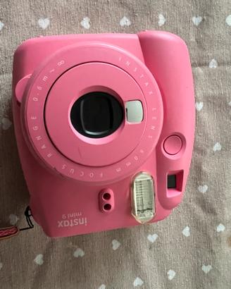 Fijifilm Instax Mini 9