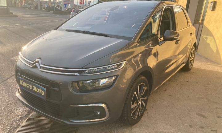 Citroen C4 Picasso BlueHDi 120 S&S Live