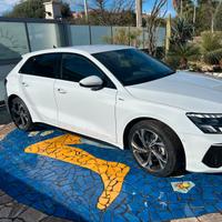 Audi A3 40 tfsi-e