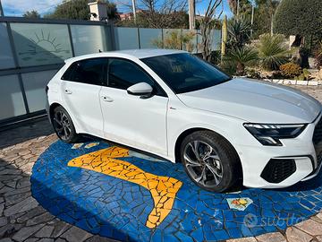 Audi A3 40 tfsi-e