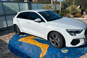Audi A3 40 tfsi-e