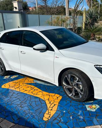 Audi A3 40 tfsi-e