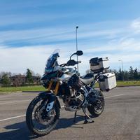 Triumph Tiger 900 Rally Pro my23