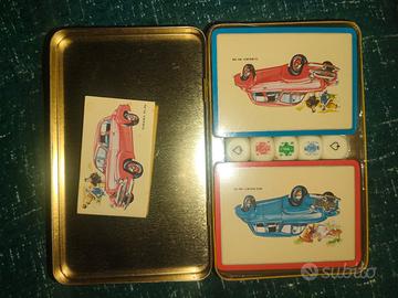 Carte e dadi vintage The Early Holden Series 