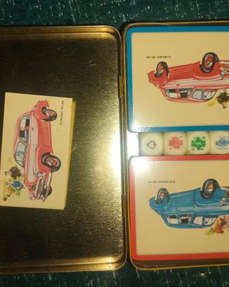 Carte e dadi vintage The Early Holden Series 
