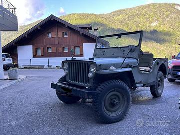 Jeep willys MB