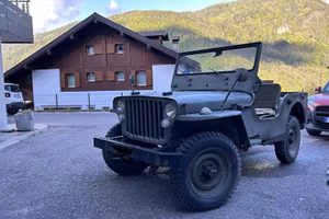 Jeep willys MB