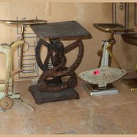 Vari tipi di bilancini postali