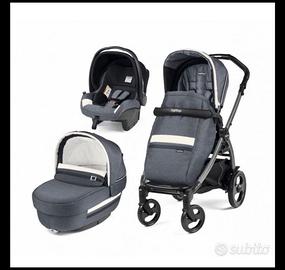 Trio Peg Perego Book 51S Passeggino seggiolino