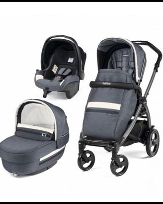 Trio Peg Perego Book 51S Passeggino seggiolino