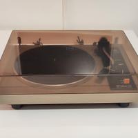 Giradischi svizzero Lenco L-133 1980