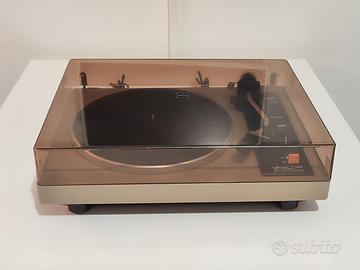 Giradischi svizzero Lenco L-133 1980