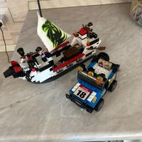 Modellini simil Lego