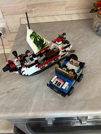 Modellini simil Lego