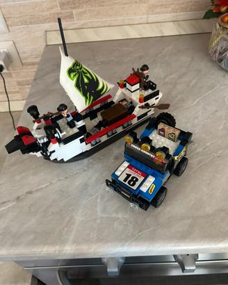 Modellini simil Lego