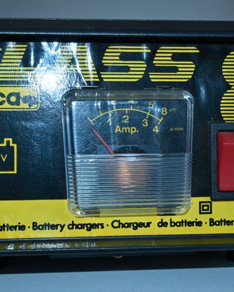 CARICA BATTERIE DECA 6-12 V 2 A