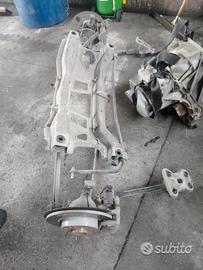 Ponte assale posteriore jeep Compass 2018