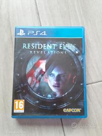 Resident evil revelations 