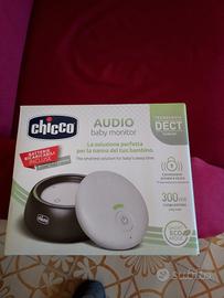 Audio Baby motion