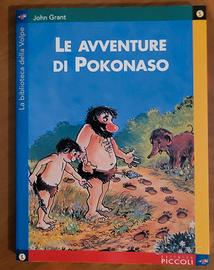 le avventure di Pokonaso