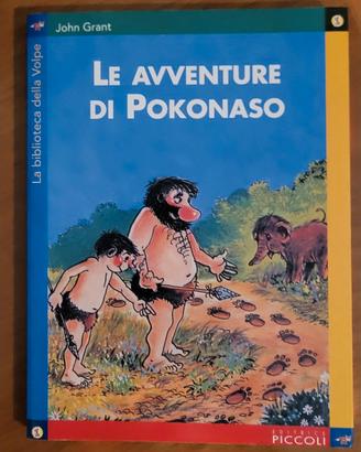 le avventure di Pokonaso