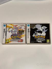Pokémon versione Nera e Bianca 2 Nintendo DS