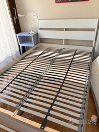 Letto doghe 1,5 piazza