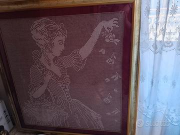  quadro filett