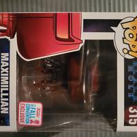 Funko pop Maximillian 