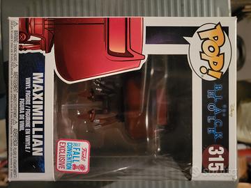 Funko pop Maximillian 