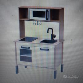 Cucina Giocattolo Ikea Cucina Ikea Duktig Usata Duktig Cucina