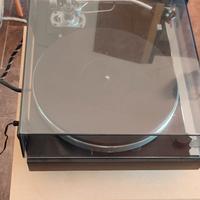 Giradischi Thorens TD 321  con SME 3009