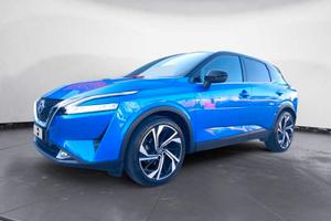 NISSAN Qashqai 1.3 mhev Tekna+ 158cv xtronic #Full