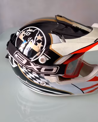 Casco Moto