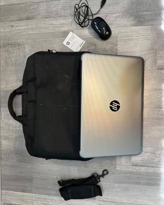 HP Notebook 15" i5 + SSD Crucial + AMD Radeon